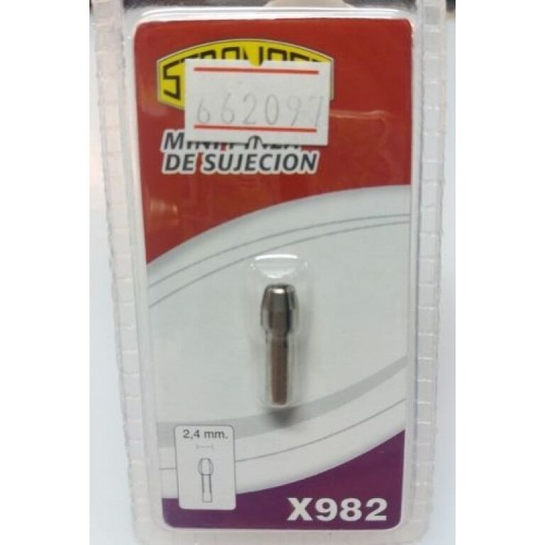 MINI TORNO ACCESORIOS ST 426076 PINZA 2,4