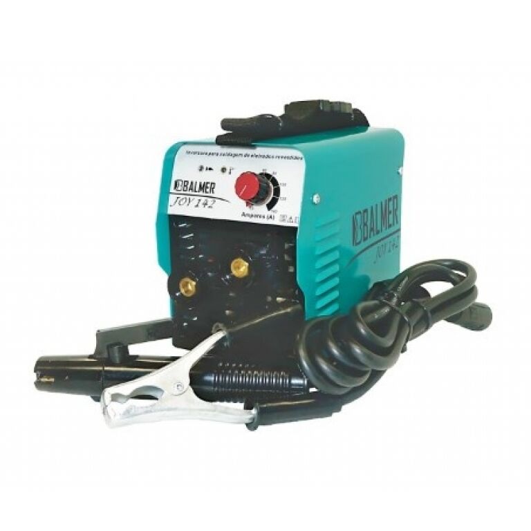 SOLDADURA ELECTRICA BALMER INVERTER JOY 142 (140 AMP)