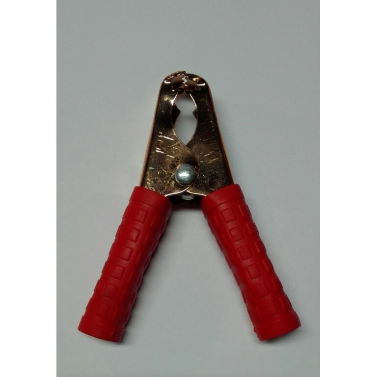 PINZA BATERIA NACIONAL CARGADOR CHICA AISLADA