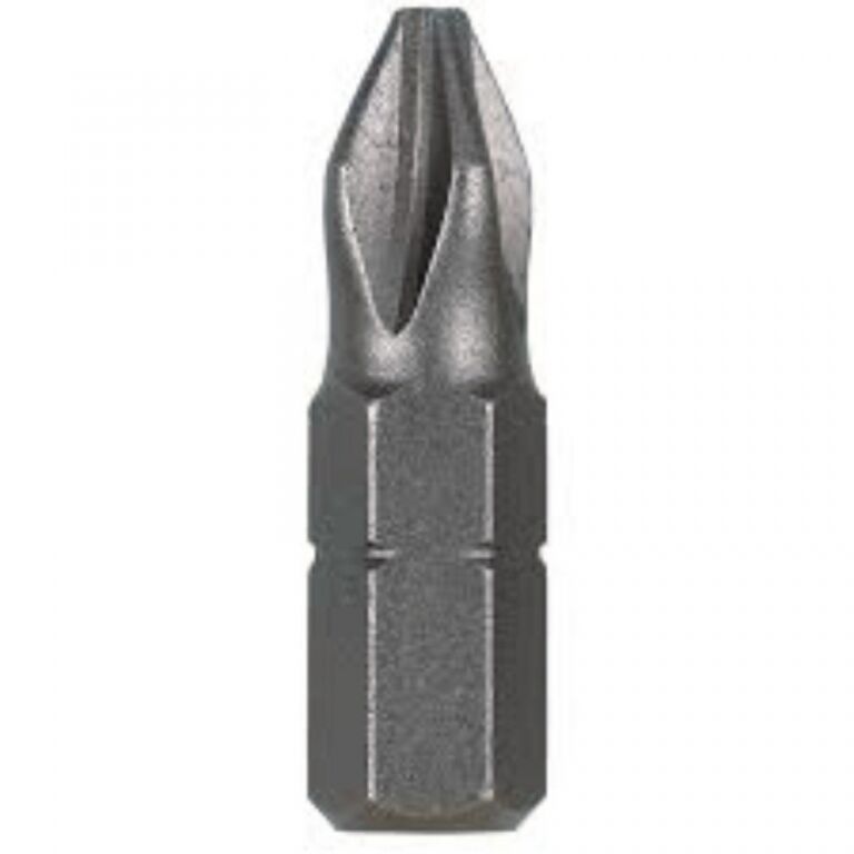 PUNTA P/DESTORN. PHILLIPS IRWIN PH-2 X 25MM