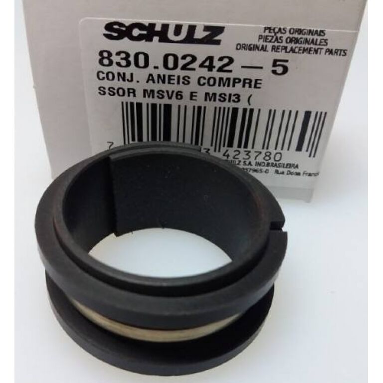 SOMAR REPUESTOS 8300242-5-ANILLOS ODONTOL