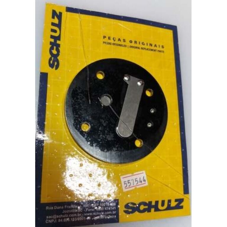 SOMAR REPUESTOS 8302357-0-PLACA VALVULA 3/4SV6