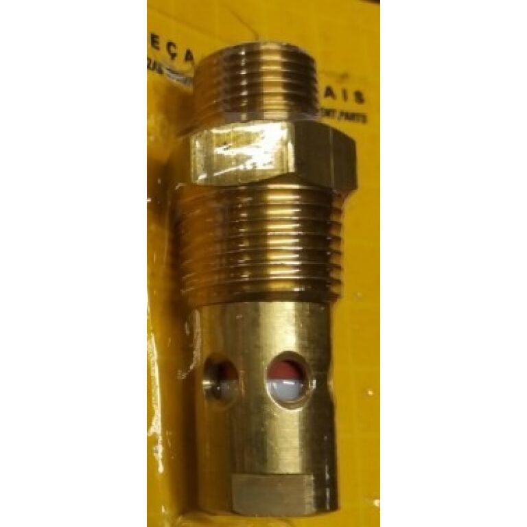 SOMAR REPUESTOS 0220059-7 VALV.RET. -1- 1/2 HP