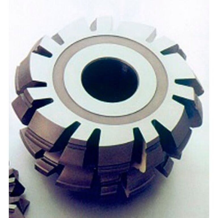 FRESA MODULO 20.00 GRADOS 2.75 NRO 6