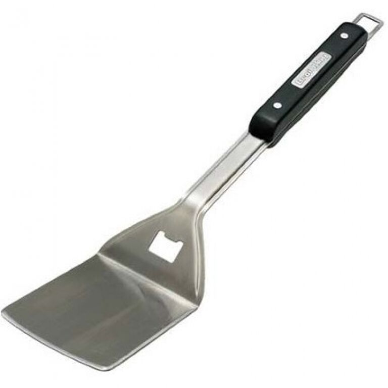 BARBACOAS Y ACCESORIOS ESPATULA DE AC/INOX 18"/46CM
