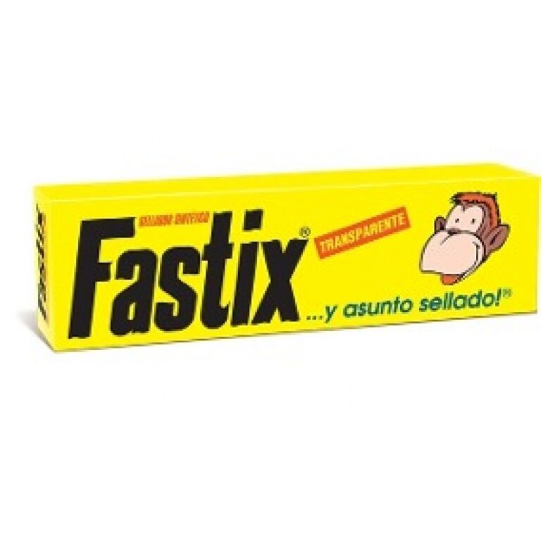 SELLADOR FASTIX TRANSPARENTE 100 ML