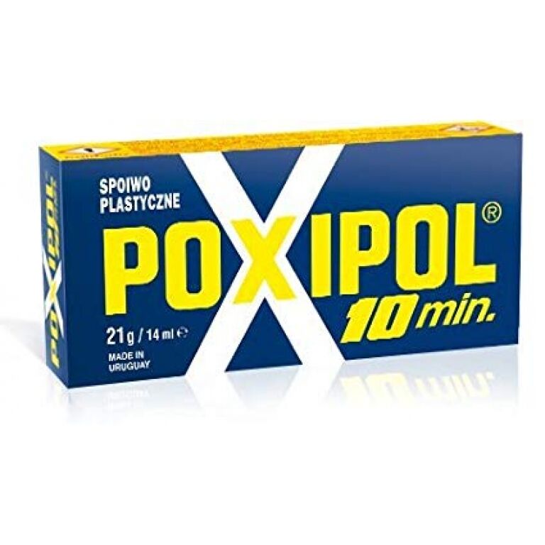 CEMENTO POXIPOL METALICO 14 ML