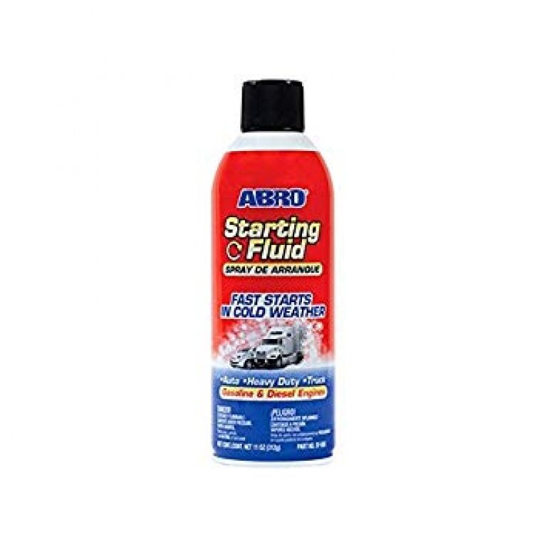 ACEITE ABRO ARRANQUE DE MOTOR 312 GRS