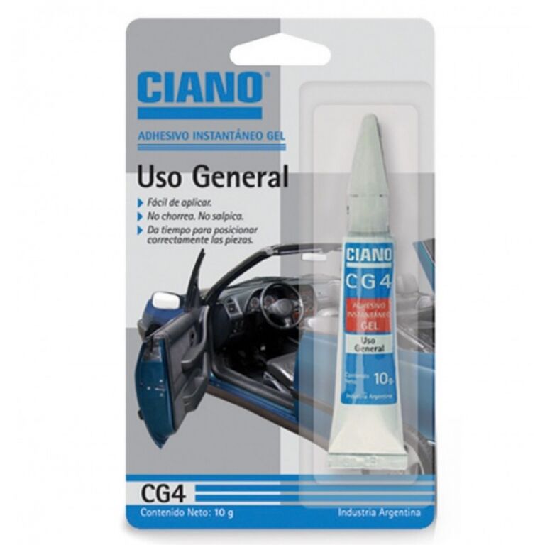 CIANO GEL CG4 10 GR
