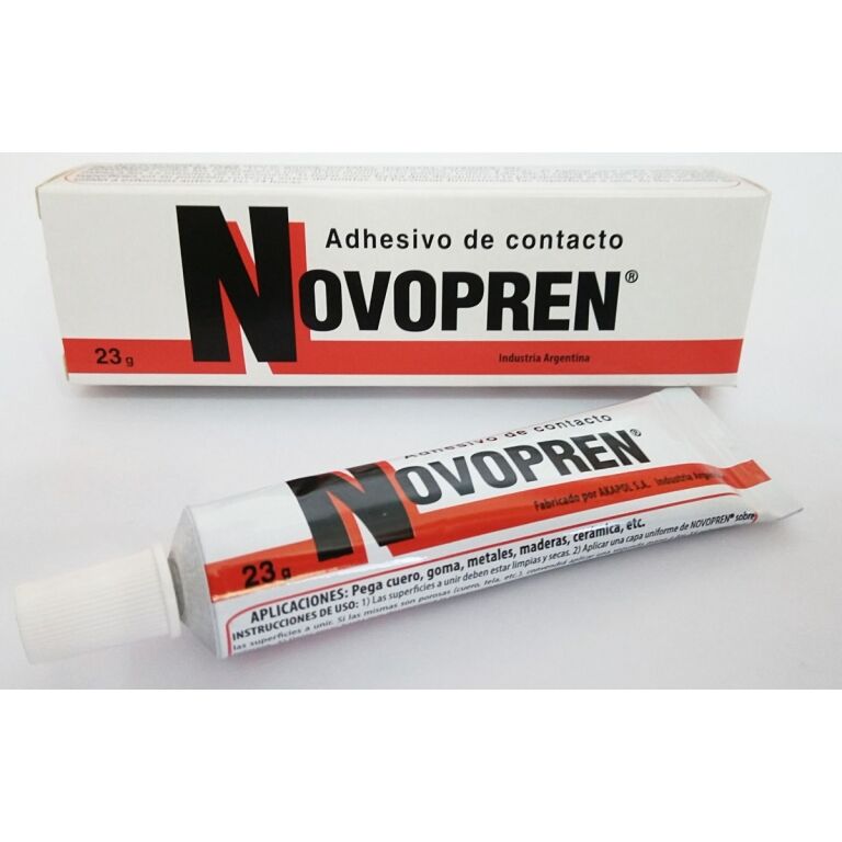 CEMENTO CONTACTO NOVOPREN 0.023