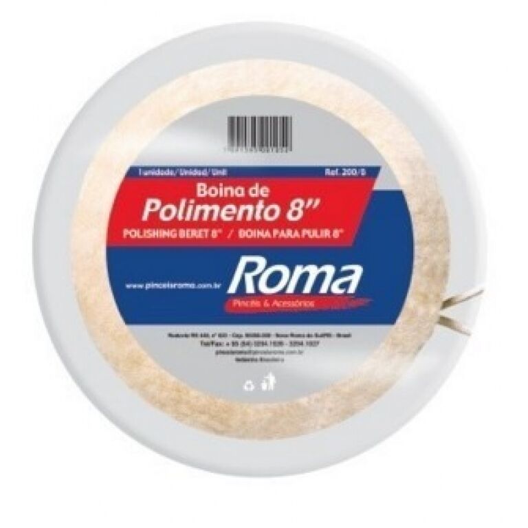 BONETE CORDERITO 7"