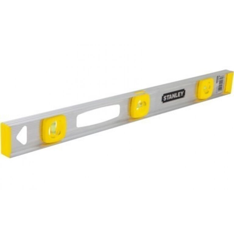 NIVEL STANLEY DE ALUMINIO 60 CMTS 42-074