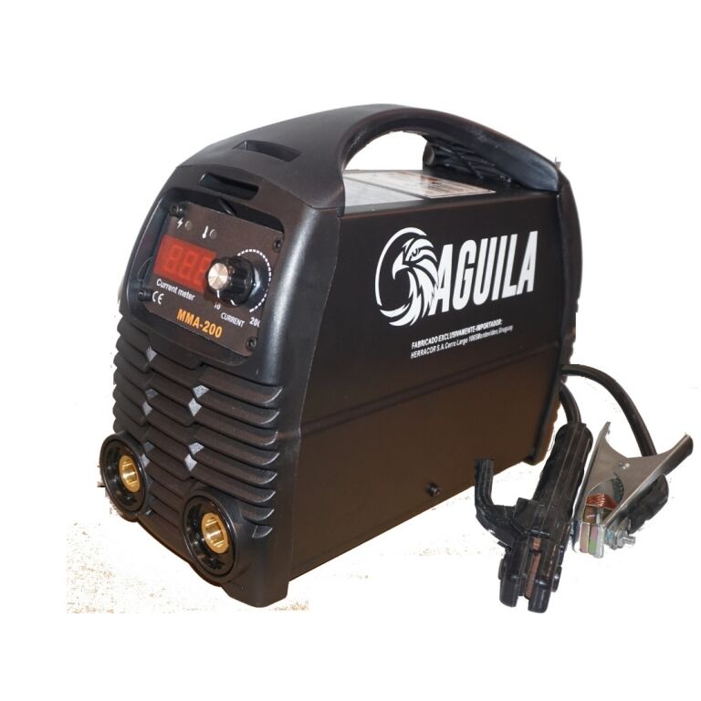 SOLDADURA ELECTRICA AGUILA MMA 200 B (110/220v)
