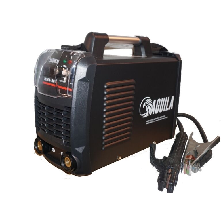SOLDADURA ELECTRICA AGUILA MMA 200 S (110/220v) ARC FORCE