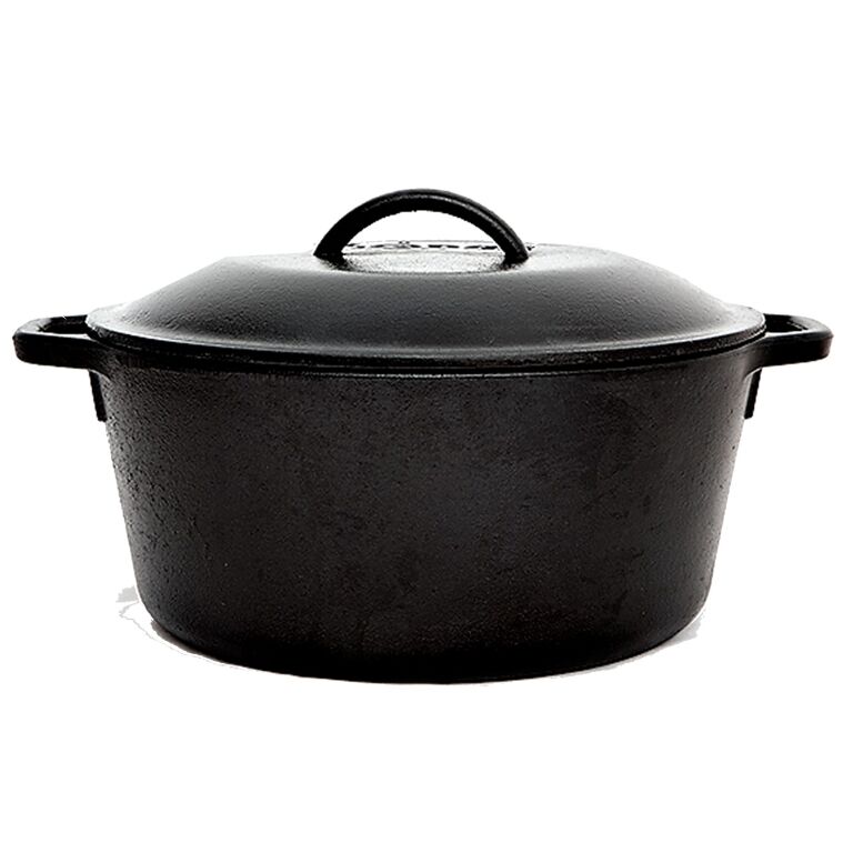 HUAMIL EQUIPAMIENTO P/COCINA CACEROLA C/ASA IMP 4.5LT C/TAPA