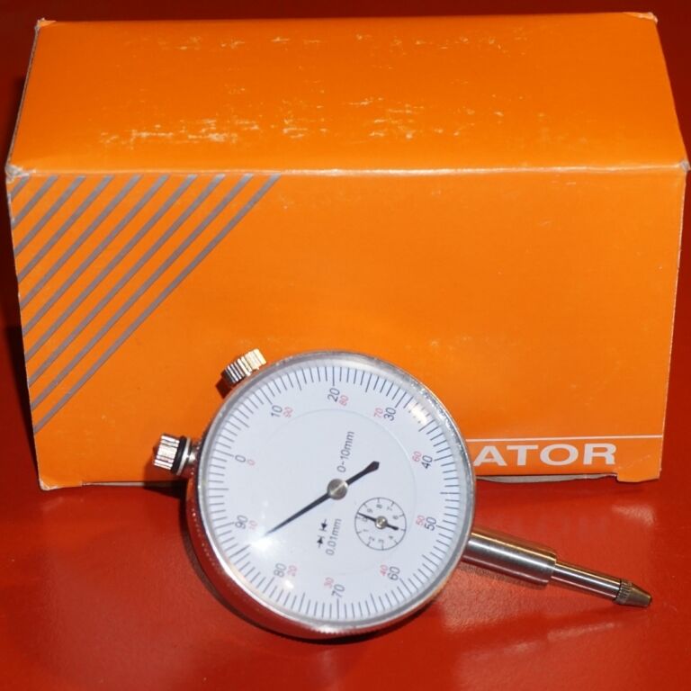 STRONGER MEDICION COMPARADOR CENTESIMAL 10 mm