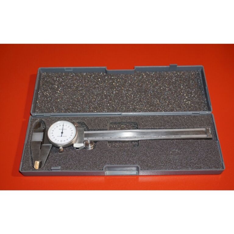 CALIBRE IMPORTADO C/RELOJ 150 MM