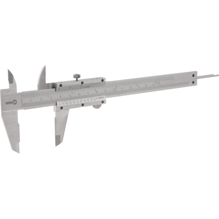 CALIBRE NOVE METAL 150 MM 3545150006