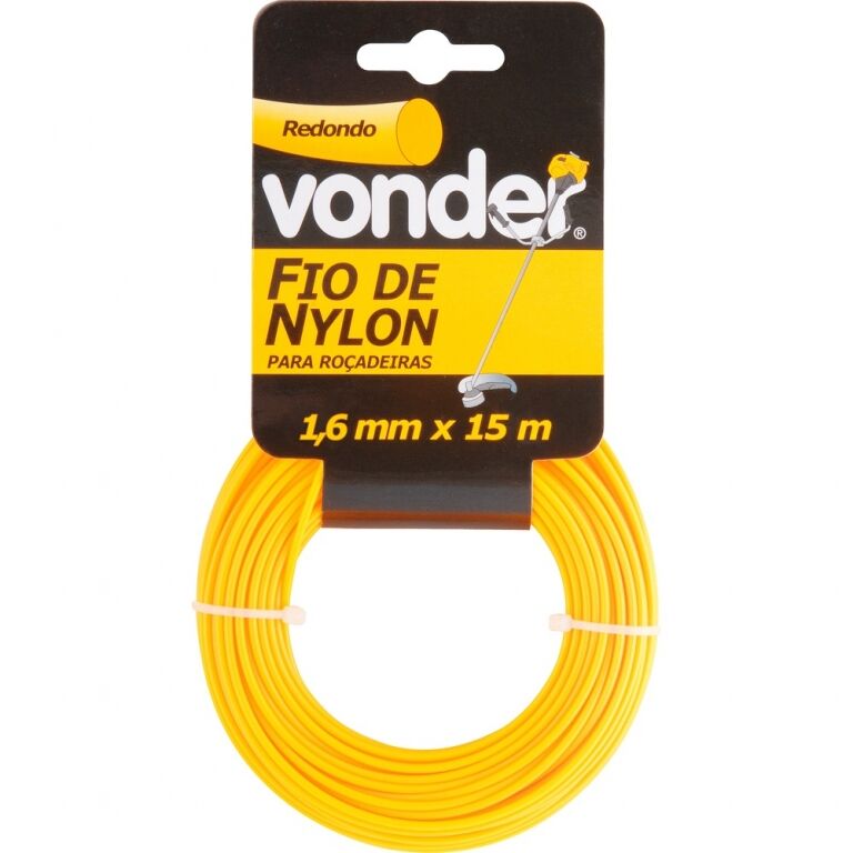 TANZA P/BORDEADORA NOVE 54 1.6 X 15 MT REDON 3373160015