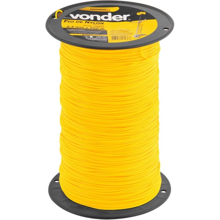 TANZA P/BORDEADORA NOVE 54 2.4 X 500 MT REDON 3373240500