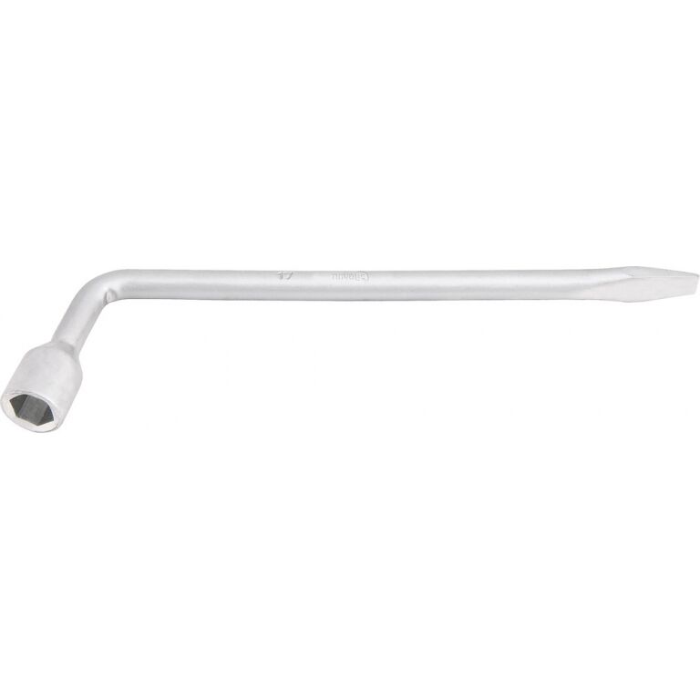 LLAVE RUEDA FORMATO L 17 MM NOVE 54 3697060010