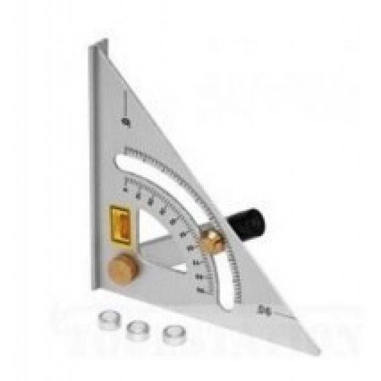 ESCUADRA CARPINTERO COMBINADA IMPORTADA UNIVERSAL C/LASER