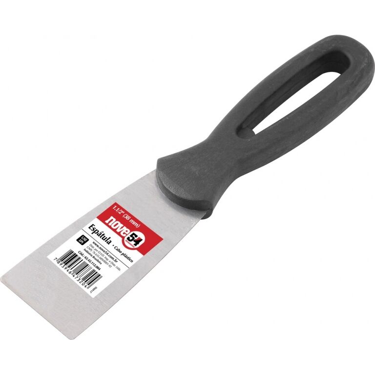 ESPATULA NOVE 54 MANGO PL?ST. 38 MM 6242112004