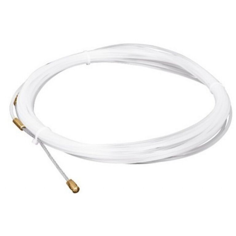 CINTA ENHEBRAR- PLASTICO PARA ELECTRICISTA-10 MT TRUPER