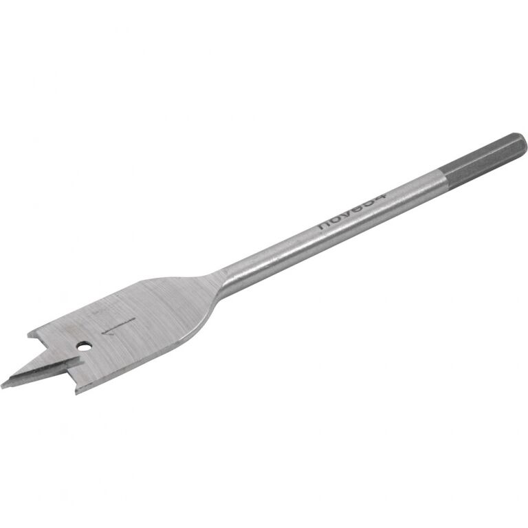 MECHA P/MADERA PLANA 26 MM - 1' IW 696