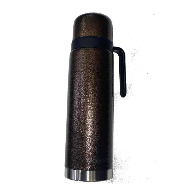TERMOS DE ACERO ACERO COMET HAMMERTONE 1.0 LT