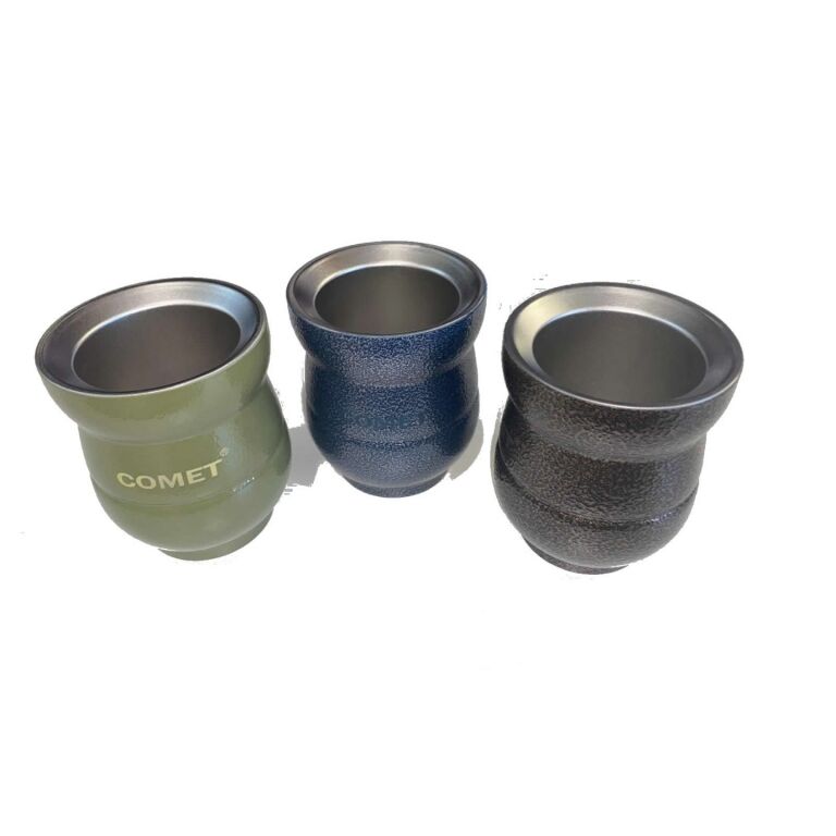 MATE DE ACERO HAMMERTONE CHICO -