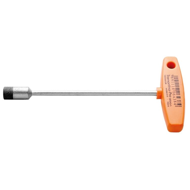 LLAVE P/TUERCAS TIPO "T" TRAMONTINA 3 MM 44366/003
