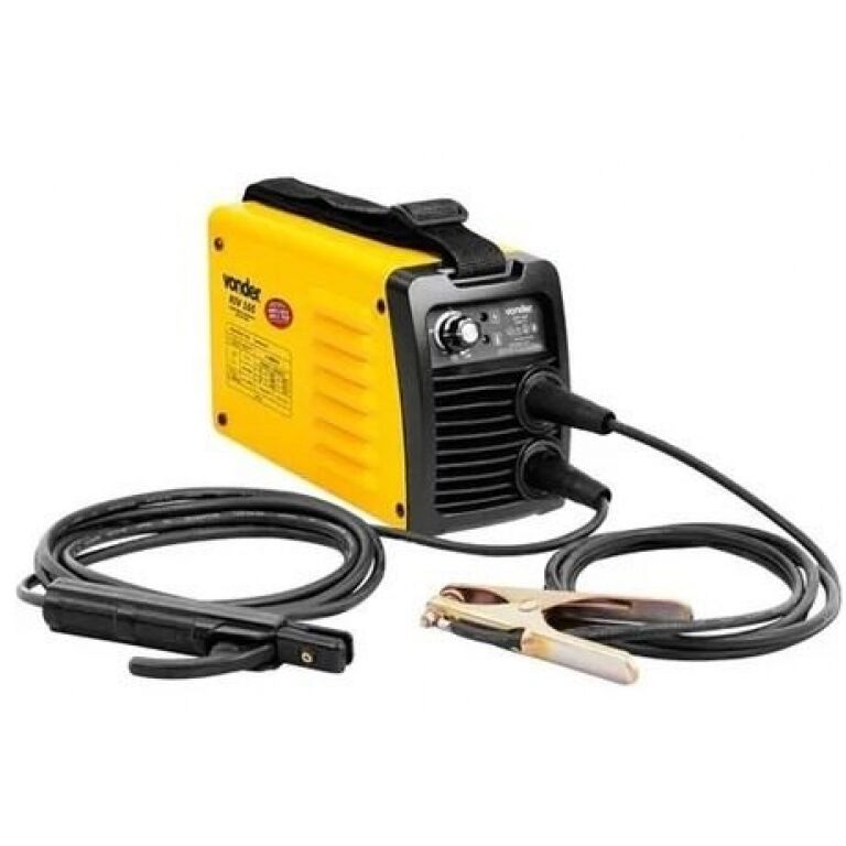 SOLDADURA ELECTRICA VONDER INVERTER RV 165/220