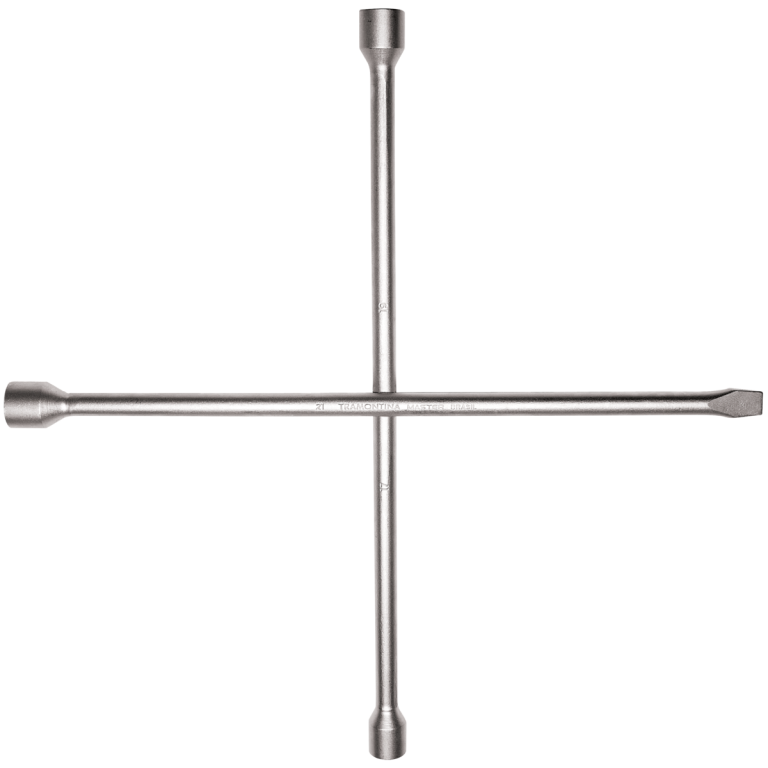 LLAVE RUEDA CRUZ TRAMONTINA 17-19-21 42860/001