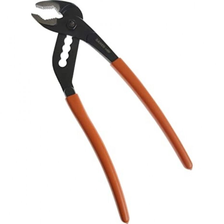 PINZA PICO DE LORO BAHCO NRO 224/C - 9 1/2
