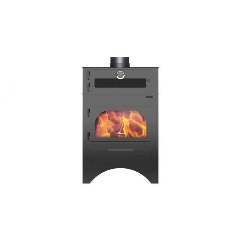 CALEFACTOR A LEA TROMEN C/HORNO MOD. P-20000 (32101)
