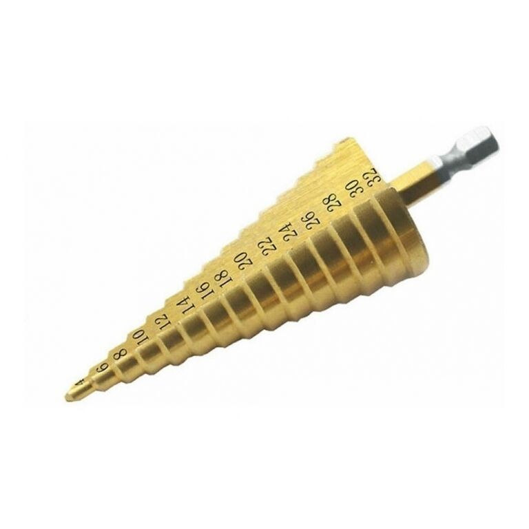 MECHA ESCALONADA IMPORT 2.- 4 a 32 MM LH 3893