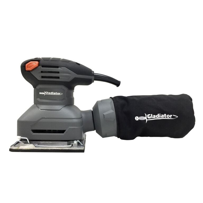 GLADIATOR MAQUINARIA LIJADORA ORBITAL 250W LO613
