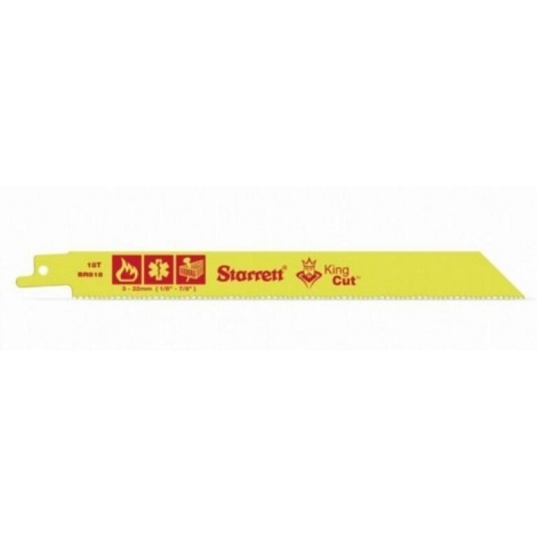 HOJA DE SIERRA P/SABLE STARRET P/MADERA BR 91014