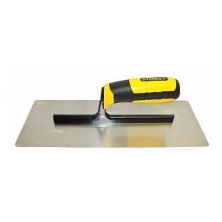 HERRAMIENTAS PARA YESO STANLEY LLANA LISA PTA.CVA.STHT05899