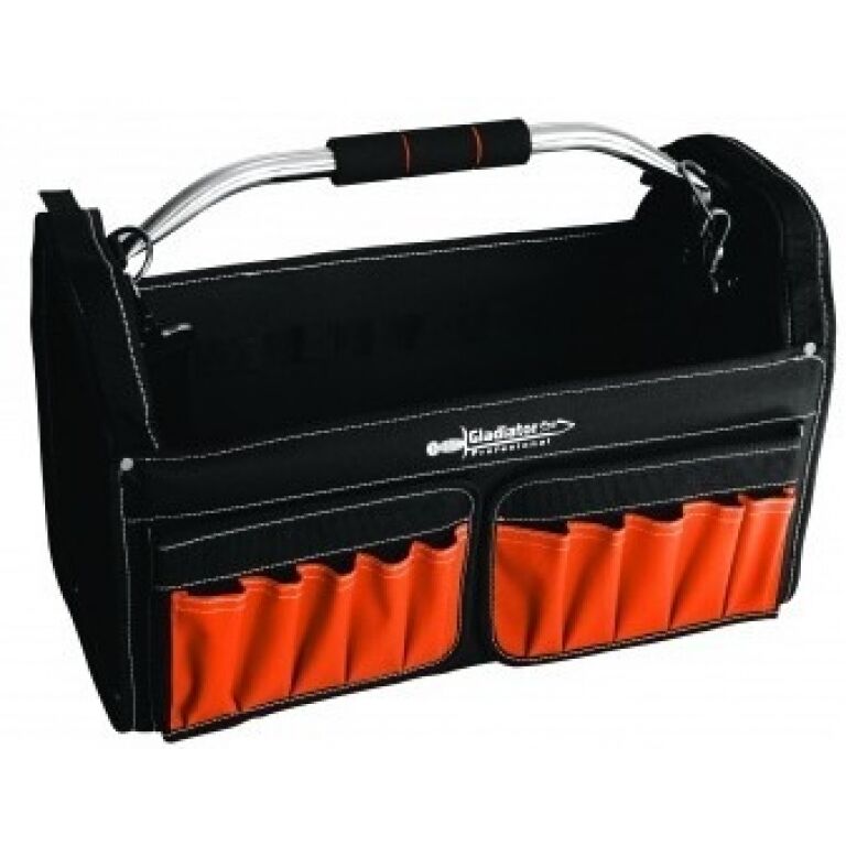 CAJA BOLSO TELA GLADIADOR ABIERTO 48.0 x 25.0 x 29.0
