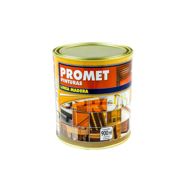 PROMET-PROTECTOR P/MADERA BARNIZ MARINO 0.9 LT 300109