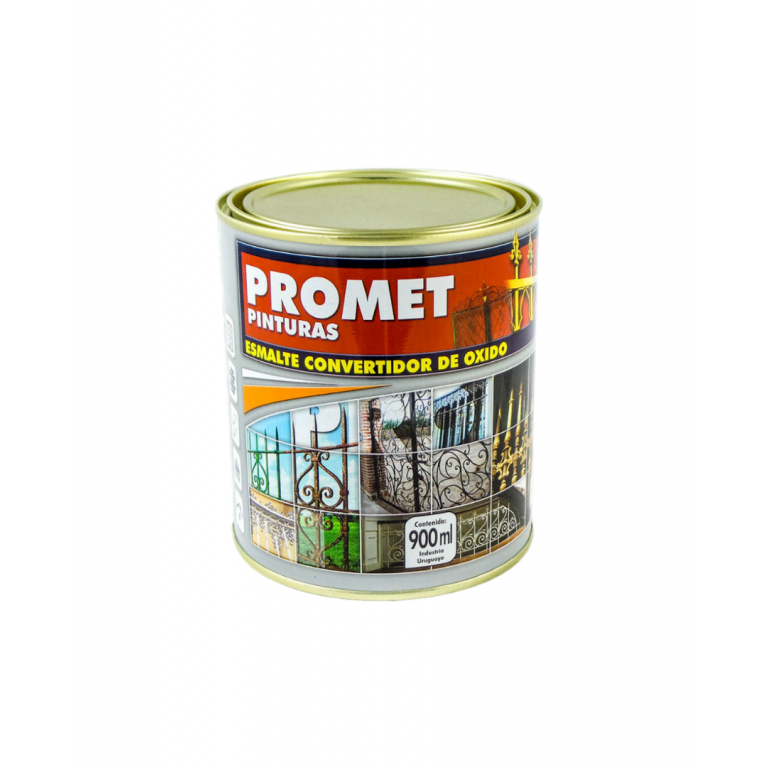 PROMET-FONDO GRIS CONVERT OXIDO 0.9L 102609