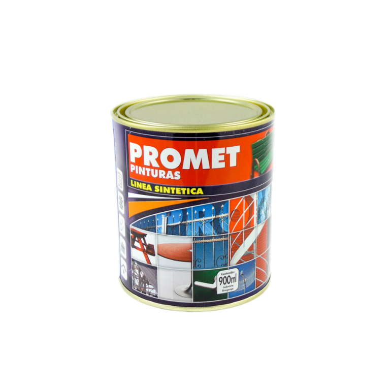 PROMET-FONDO GRIS 0.9 lts 100309