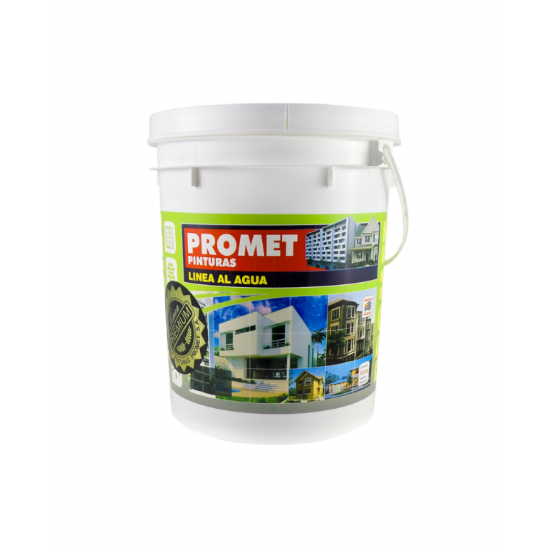 PROMET-LATEX INT/EXT ANTIHONGOS N.F. 18 LT 401118