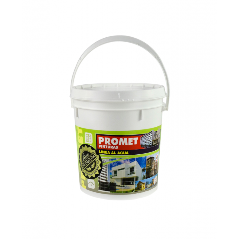 PROMET-LATEX INT/EXT ANTIHONGOS N.F. 4 LT 40114