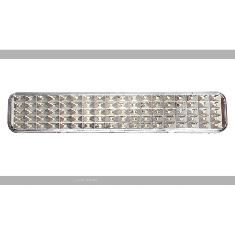 LINTERNA Y LUMINARIA GRAUSER EMERGENCIA 90 LED AL-3690
