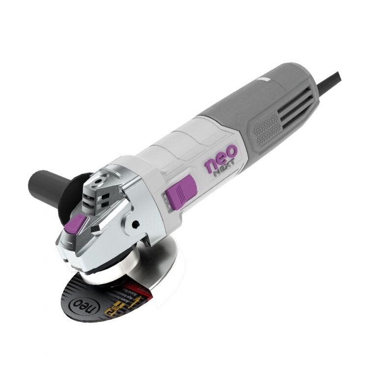 NEO MAQUINARIA AMOLADORA ANG 5" AA1225/2/220
