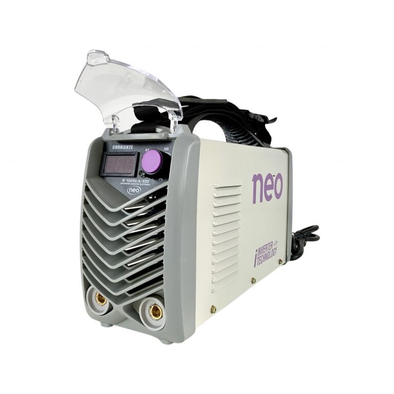 SOLDADURA ELECTRICA NEO INVERTER 20 A 250 IE10250/6/220