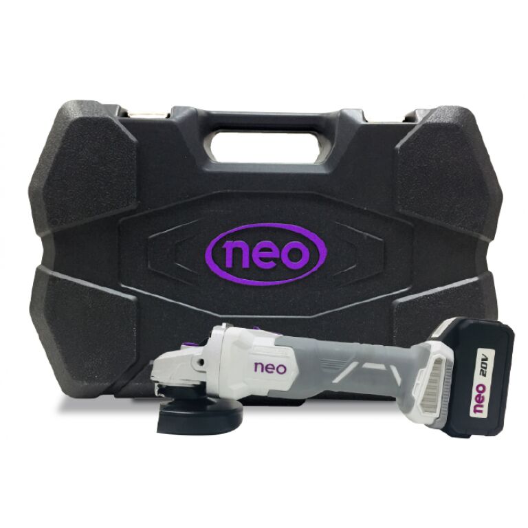 NEO MAQUINARIA BATERIA AMOL.ANG.4 1/2 2B AA1015/20K2